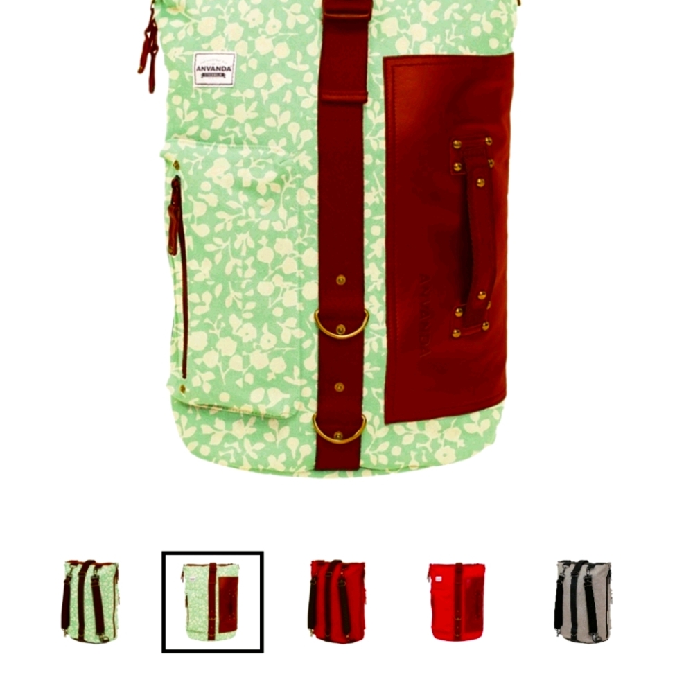 Purse/backpack